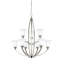 Lustre classique/traditionnel 9 lumières ombrée Irvona-1509713850-1509713848