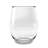 Laya Acrylic Stemless Wine Glass - Clear - 18 oz