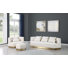 Marquis 3 - Piece Velvet Living Room Set