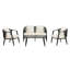 Ensemble de sièges d'extérieur U_STYLE-33206683