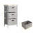 29'' H x 16'' W Utility Cart