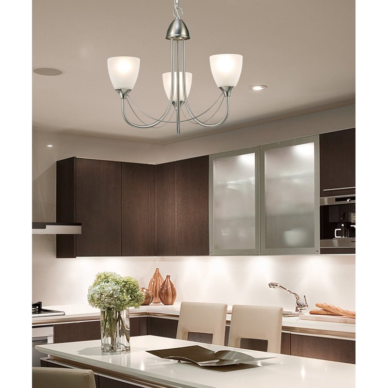 Locklin 5 - Light Chandelier