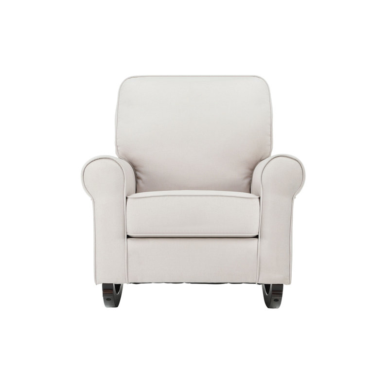 Chaise berçante Elvin