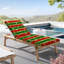 Coussin de patio d'extérieur 3 po Peenoke
