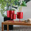 Gabriele Metal Pot Planter - Set of 3-498733680