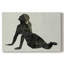 Folded Figure IV -Gallery Wrapped Cavas-106710477