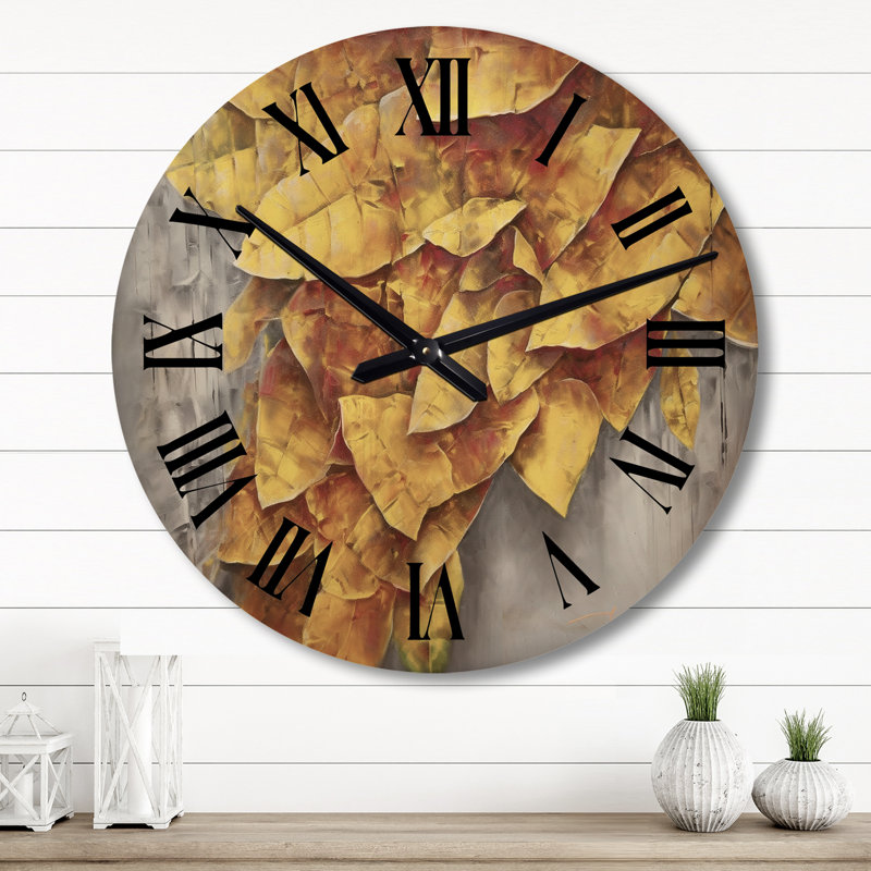 Horloge murale Maslo, Grand