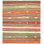 Square One-of-a-Kind 5'6" X 6'3" Area Rug