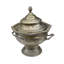 Handmade Silver Decorative Bowl