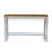 Adas 46'' Solid Wood Console Table