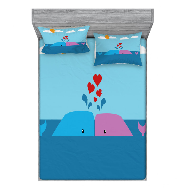 Microfiber Sheet Set