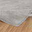 Michoel In- & Outdoor Scandi Modern Boho Grey Area Rug-256514518
