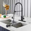 Blue Elephant Pull Down Kitchen Faucet-1325887835