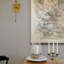 Gathered Stripe Paperweave Wallpaper