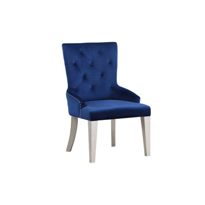 Kaeston 19.5'' H Tufted Upholstered Side Chair