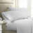 Becky Cameron Checkered Embossed Bed Sheet Set-1154483789-1154483776