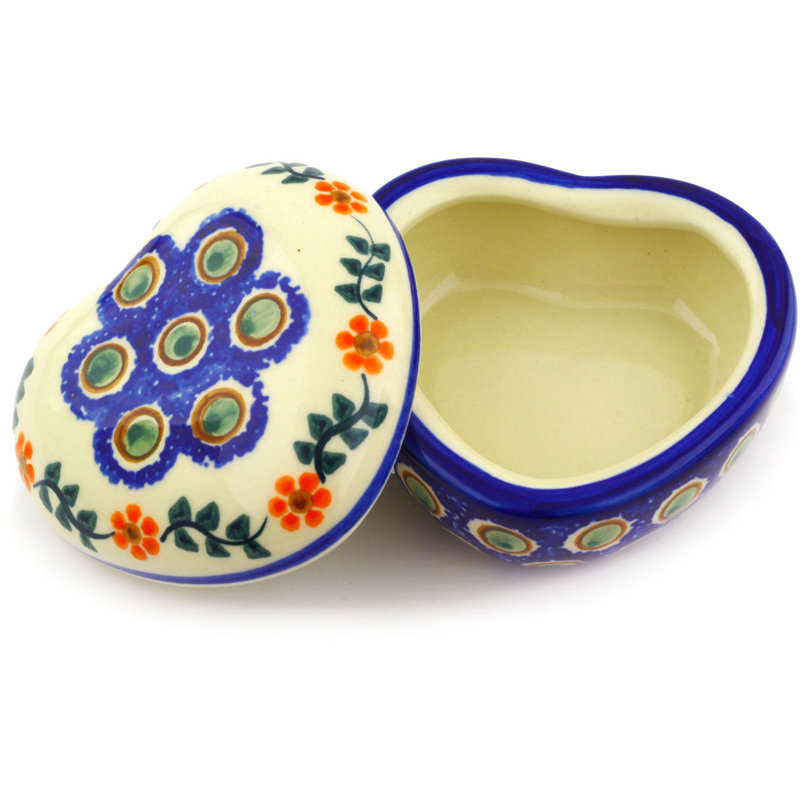 Stoneware Jar