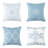 Teade Square Pillow Cover-1530974680