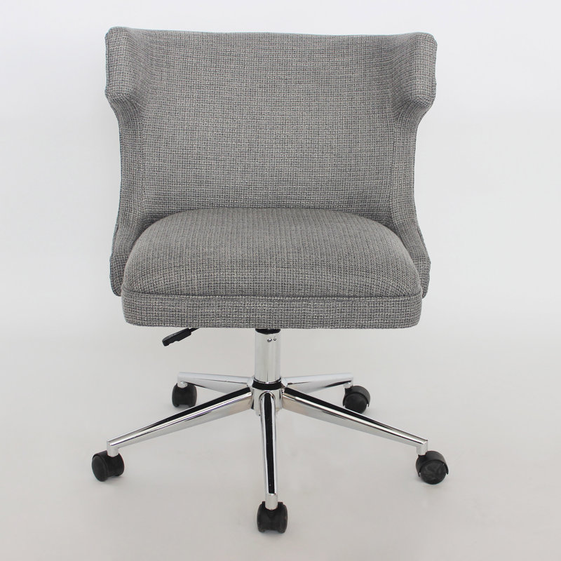 Chaise de travail, Gris