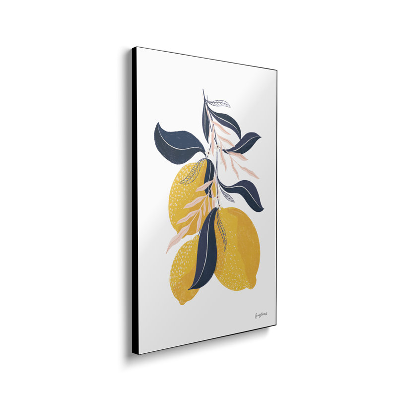 Impression sur toile, "Steppel" par Becky Thorns