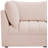 Ensoll Velvet L-Shaped Sectional Reversible-1107806483