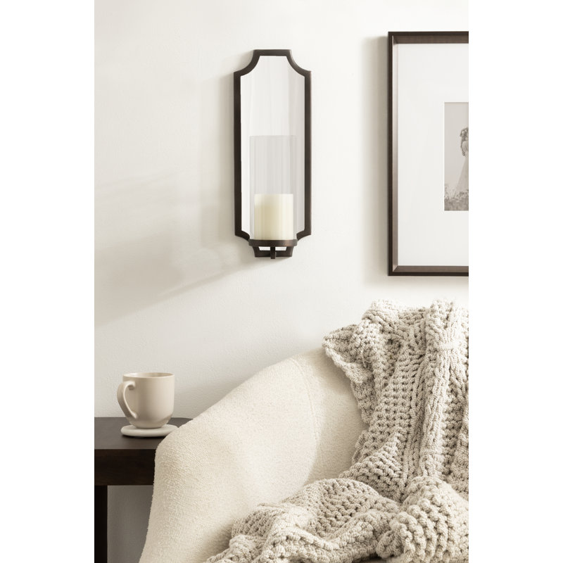 Applique murale Kachiside, Bronze