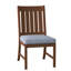 Chaise d'appoint club / croquet en aluminium - Huître-63361260-70166229-70166300