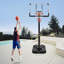 Freeport Park Lonan 110cm W Portable Full-Size Basketball Hoop
