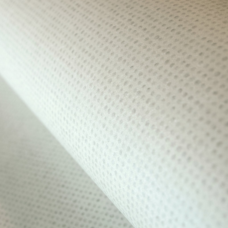 Akhila Smooth Glitter Mini Dots 10.05m x 53cm Wallpaper Roll, Grey