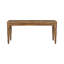 Table basse d'extérieur