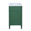 Meuble-lavabo de 30 po avec lavabo supérieur-931548234