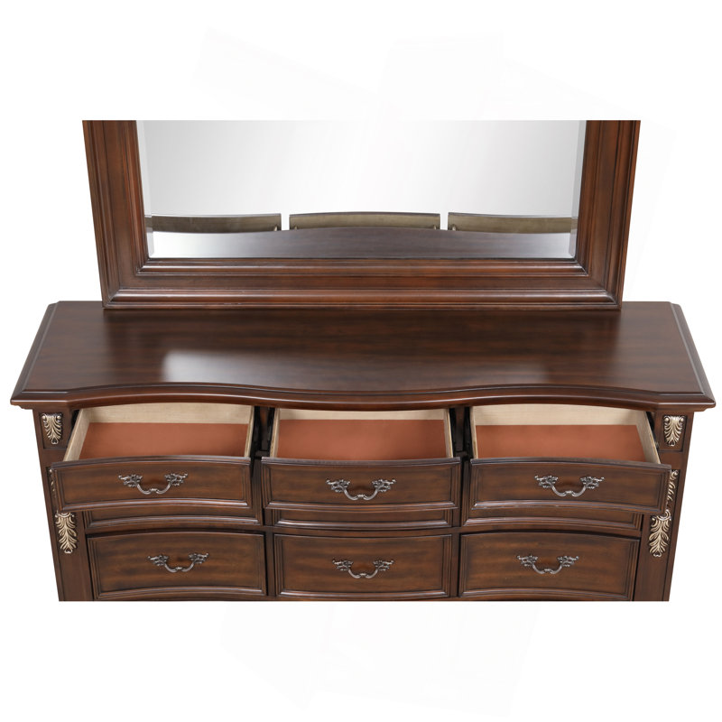 Commode Lyon, Cerisier