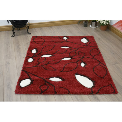 Adstock Floral Area Rug