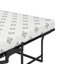 Lit escamotable 75W avec matelas 75W-101342509-101342510