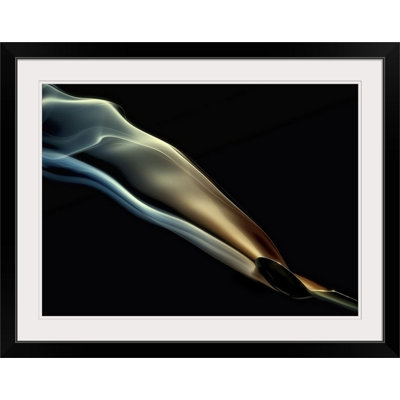 «Straub Silk» par Aida Ianeva - impression d'art graphique