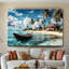 1 Piece Wrapped Canvas Wall Art