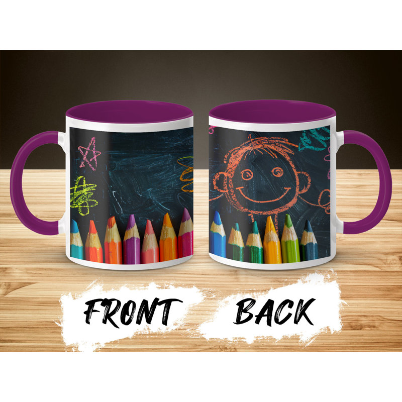 Ceramic Coffee Mug