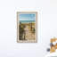 A Sunny Day in the Sea - Reproduction de photo sur papier encadrée-769319634
