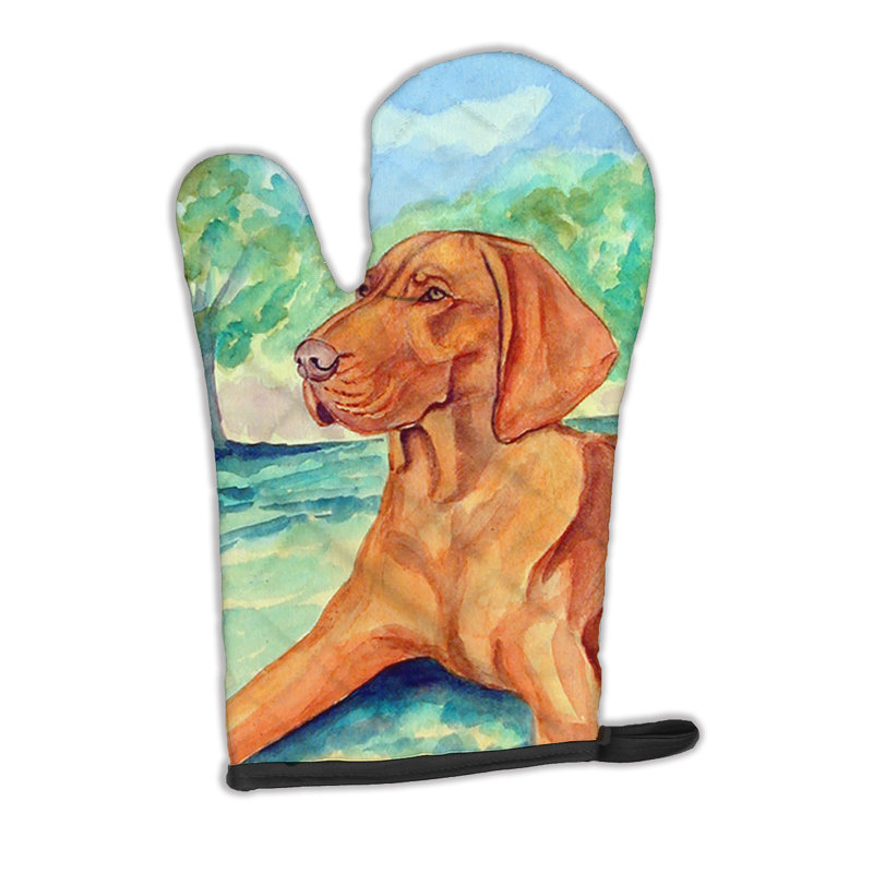 Four à caroline à trésors Vizsla