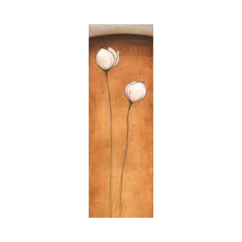 Standing Tall II by H. Alves - Wrapped Canvas Panoramic Print, 91.44cm H x 30.48cm W x 1.91cm D