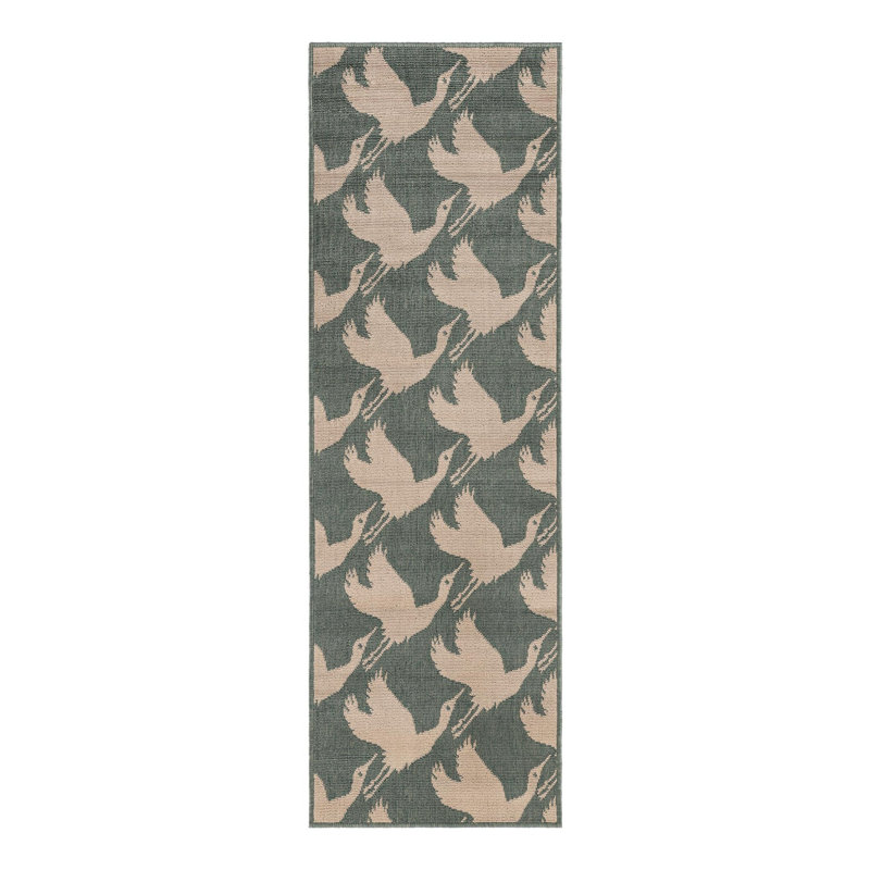 Tapis Angelys, Tapis de couloir 2 pi x 6 pi 1 po