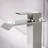 Bathroom Single Handle Faucets,bathroom Vanity Sink Faucet Modern With Pop-up Drain Set,bathroom Sink Drain With Overflow,stainless Steel-112007818