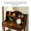 Solid Wood Writing Desk