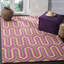 Altair Geometric Wool Hand Woven Area Rug-15406212