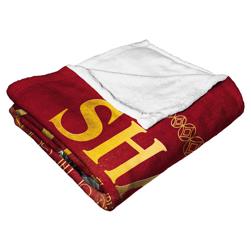 Throw Blanket