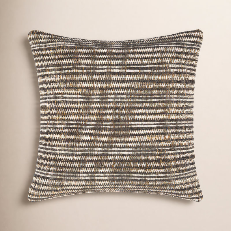Dumas  Accent Pillow Cover & Insert, Down Blend, Square 22"