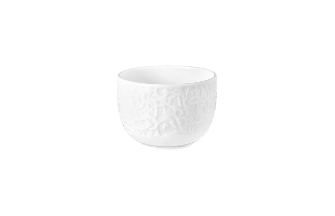 Seltmann Weiden Dipschale 7 cm Relief Nori Home weiß