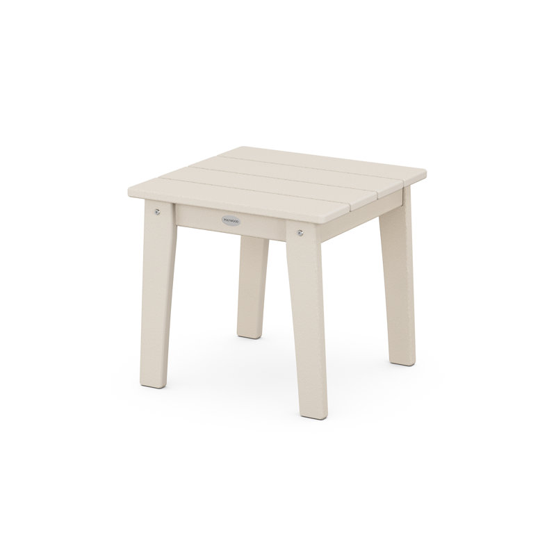Table de bout Lakeside, Crème