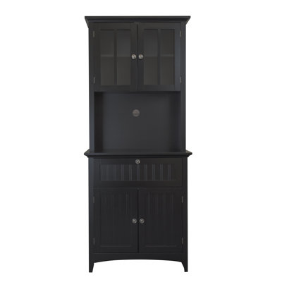 Sorens 70.25" Kitchen Pantry by Highland Dunes