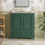 Meuble-lavabo 30 po avec lavabo en céramique-822264734